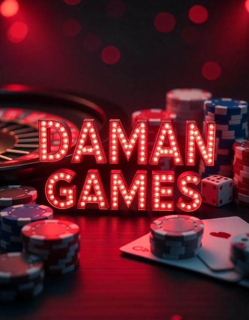 Master poker, blackjack, and slots at DAMAN Games with expert strategies to increase your chances of winning and maximize your gaming experience.