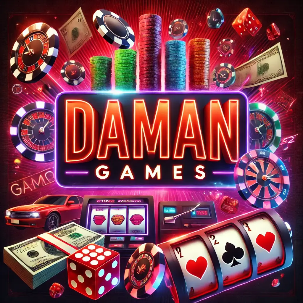 Step-by-step guide to accessing and using Daman Game's casino library, including registration, deposits, game selection, and responsible gaming tips.