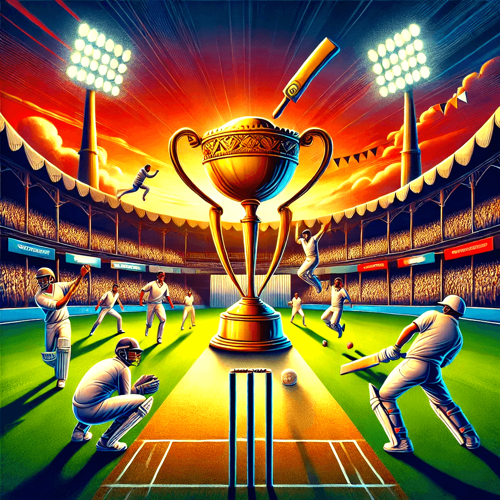 Explore the Ranji Trophy, India's top domestic cricket tournament, fostering talent and shaping future international cricketers with intense competition.