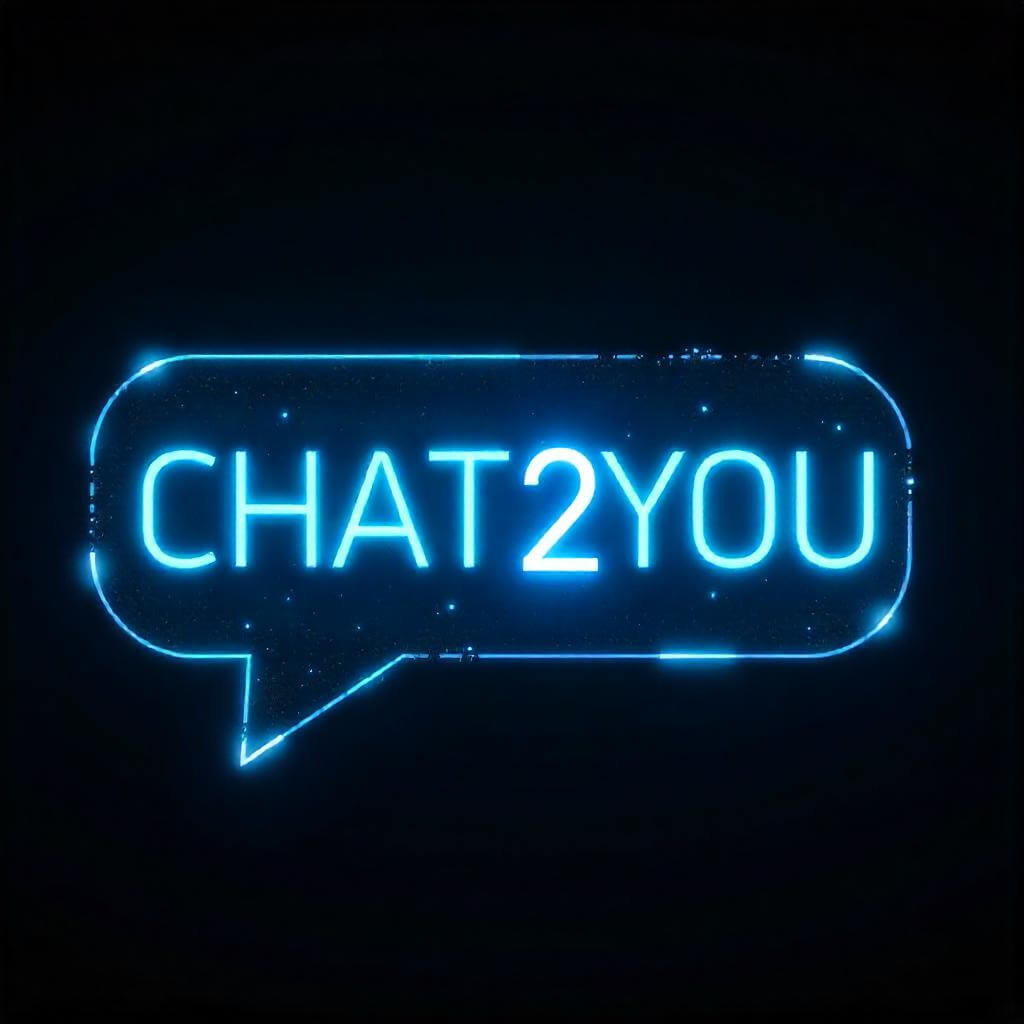 Chat2You 2025 – Secure, Anonymous Chat App