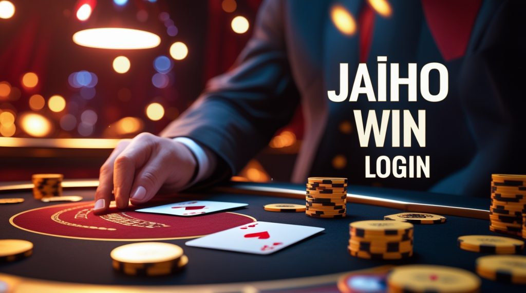Jaiho Win Login